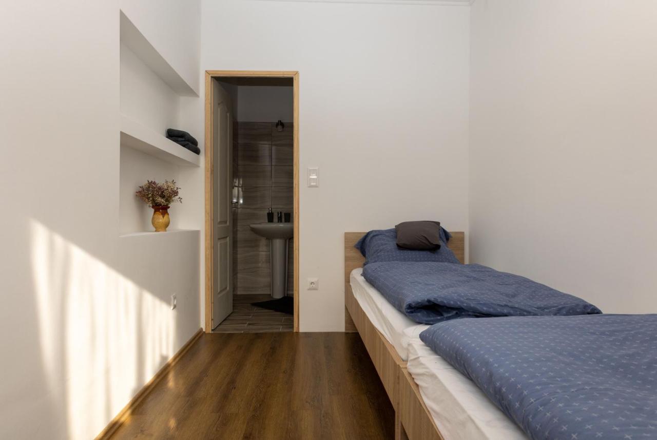 Takacs Pince Apartman Hajos المظهر الخارجي الصورة
