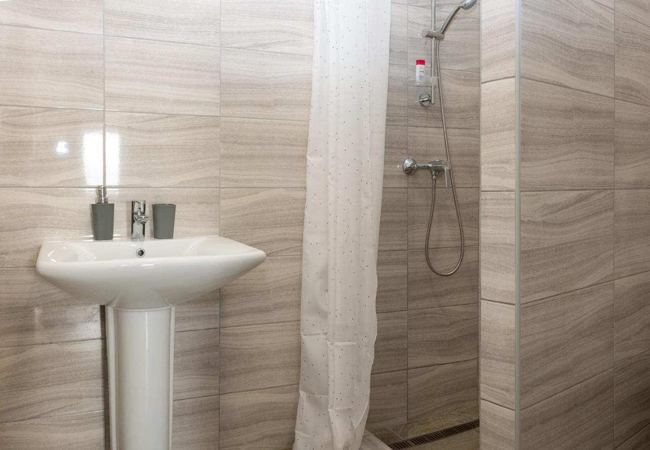 Takacs Pince Apartman Hajos المظهر الخارجي الصورة
